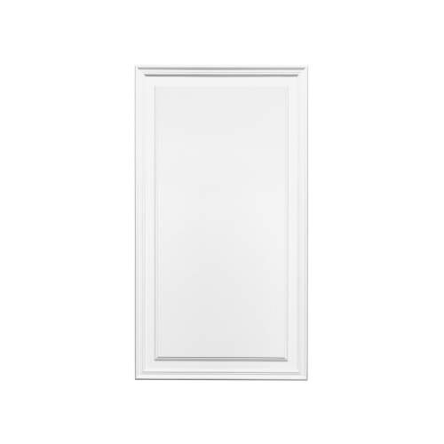 Panel ścienny / drzwiowy D507 (wym.55x90.5x1.7cm)