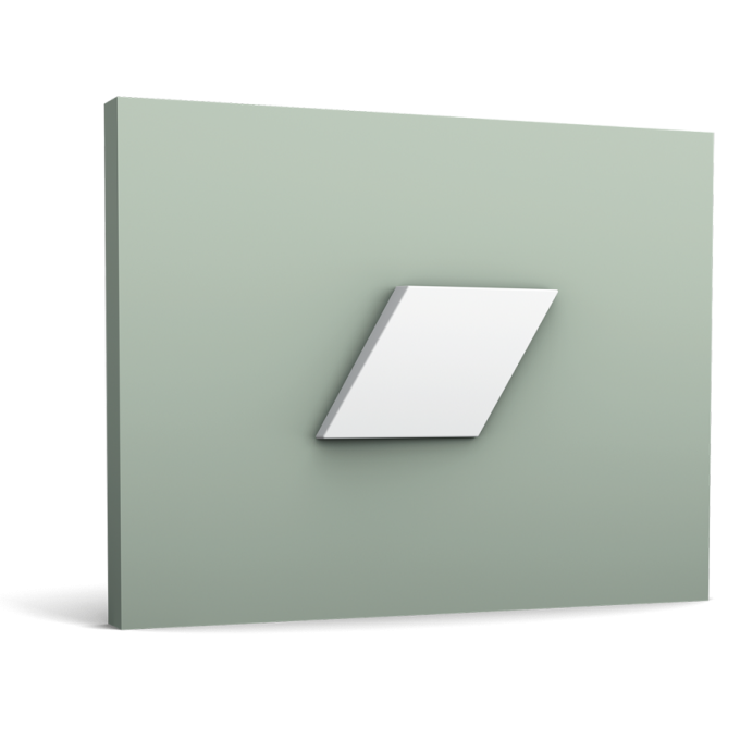 Panel ścienny 3D W100 (wym.15x25.8x2.9cm)