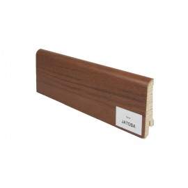 Listwa przypodłogowa drewniana (60/14 mm) JATOBA Pedross - 1