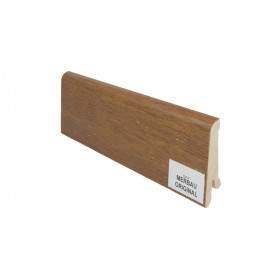 Drewniany cokół przypodłogowy (60/14 mm) MERBAU ORIGINAL Pedross - 1
