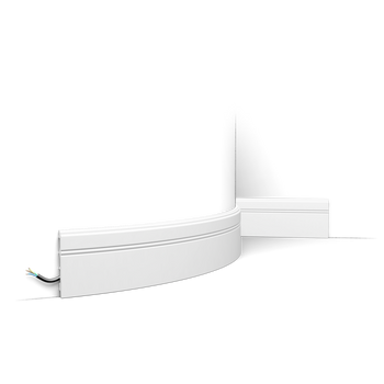 Listwa przypodłogowa flex - Orac Decor SX105F