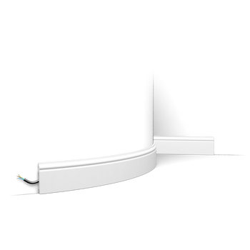 Listwa przypodłogowa flex - Orac Decor SX165F