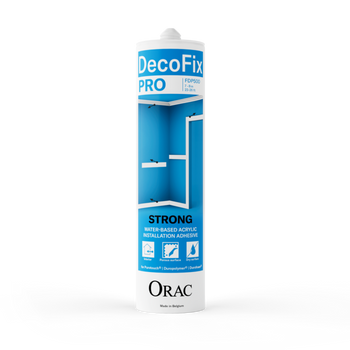 DecoFix Pro 310 ml - Orac Decor FDP500