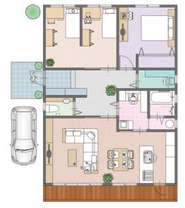 plan mieszkania koszty urzadzenia mieszkania