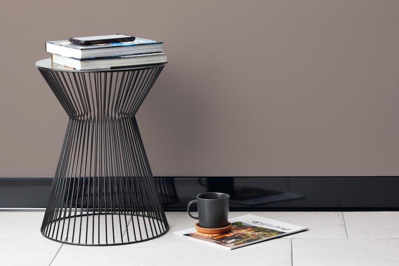 Nowoczesna listwa przypodłogowa aluminiowa Creativa