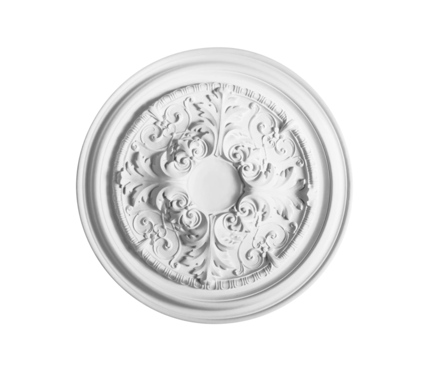 Jak udekorować sufit w salonie - eleganckie rozwiązania i ponadczasowe detale