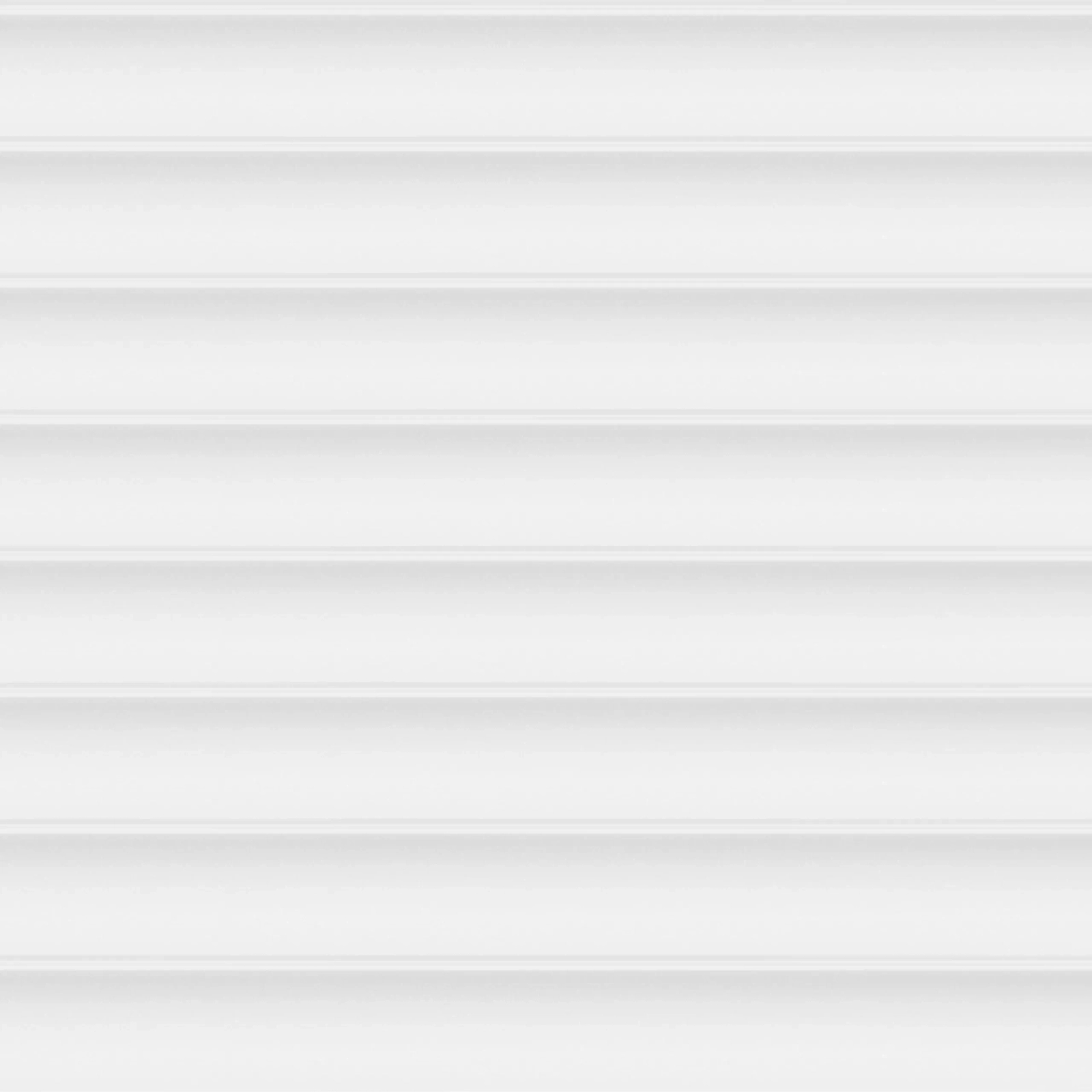 Panel lamelowy WP002T Lumio biały wym. 200 x 1.15 x 24.7 cm, z PolyForce