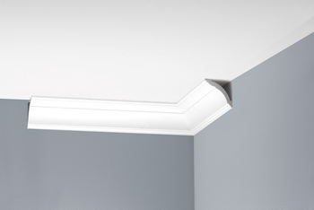 Listwa gzymsowa gładka Creativa LOC-05