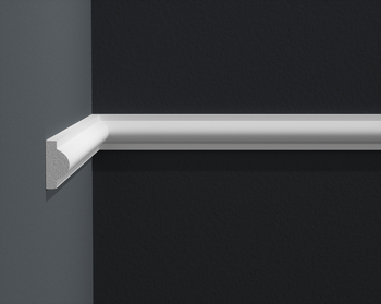 Listwa naścienna elastyczna gładka Creativa LNG-20 Flex