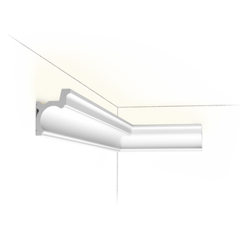 Listwa przysufitowa LED - Orac Decor C328