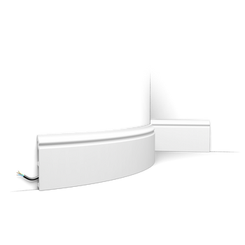 Listwa przypodłogowa flex - Orac Decor SX118F