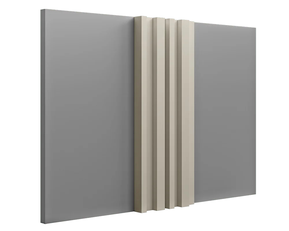 Panel elewacyjny 3D PS 004