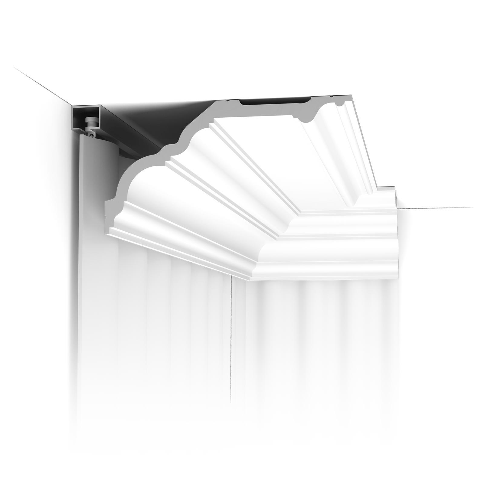 Listwa przysufitowa - Orac Decor C340