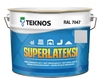 PRÓBKA KOLORU Teknos Superlateksi – szary RAL 7047