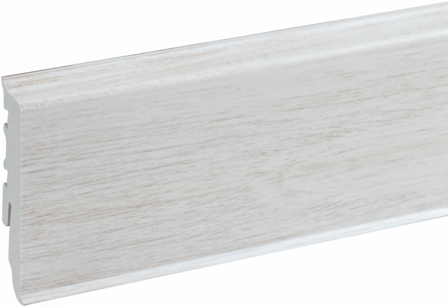 Listwa przypodłogowa PVC MASTERLINE 60 Sosna Morgins Mat