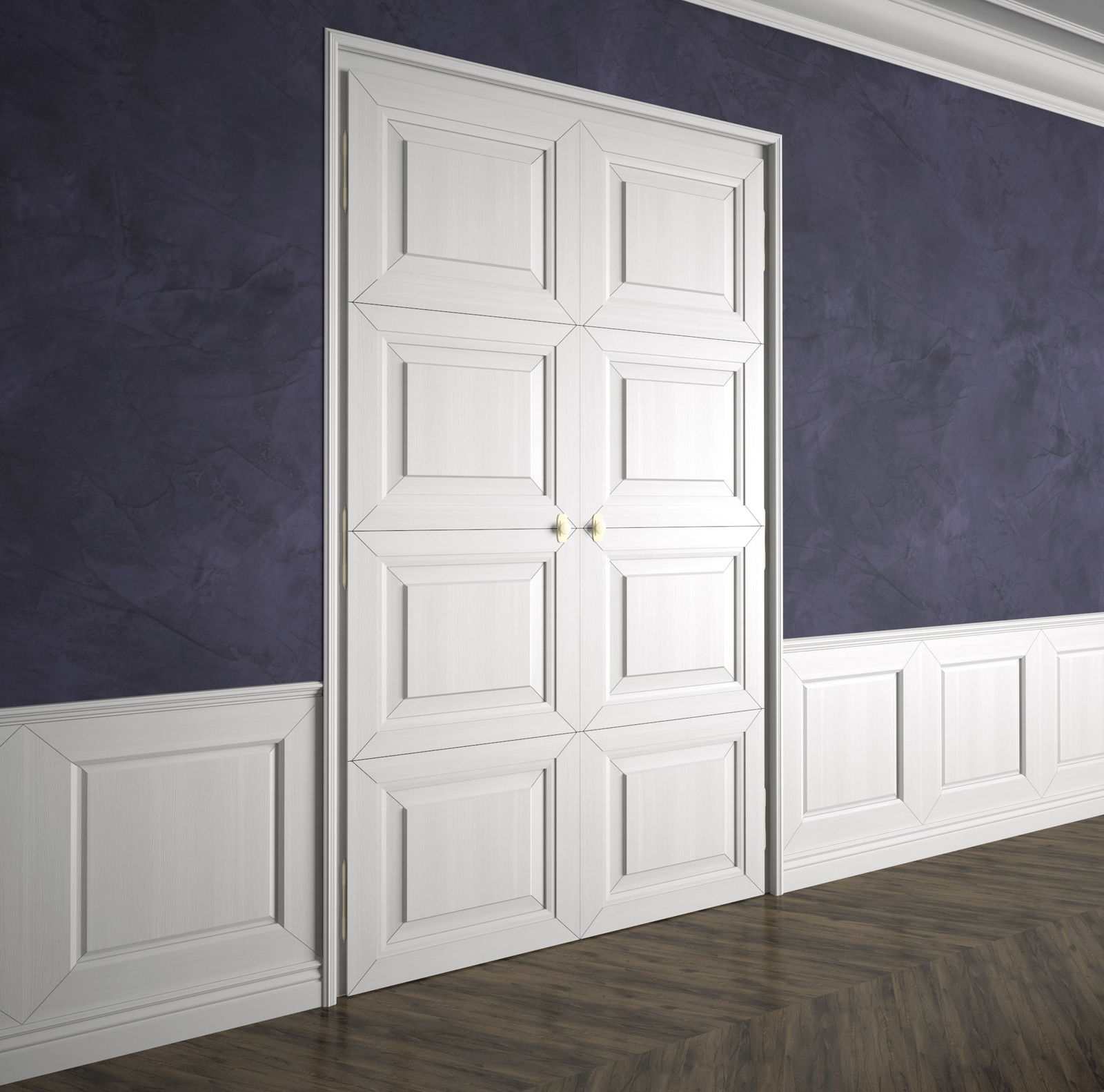 Listwa narożnikowa gładka Creativa narożnik LPC-13