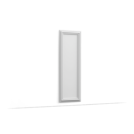 Panel ścienny 3D - Orac Decor W120