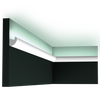 Listwa przysufitowa LED - Orac Decor CX188