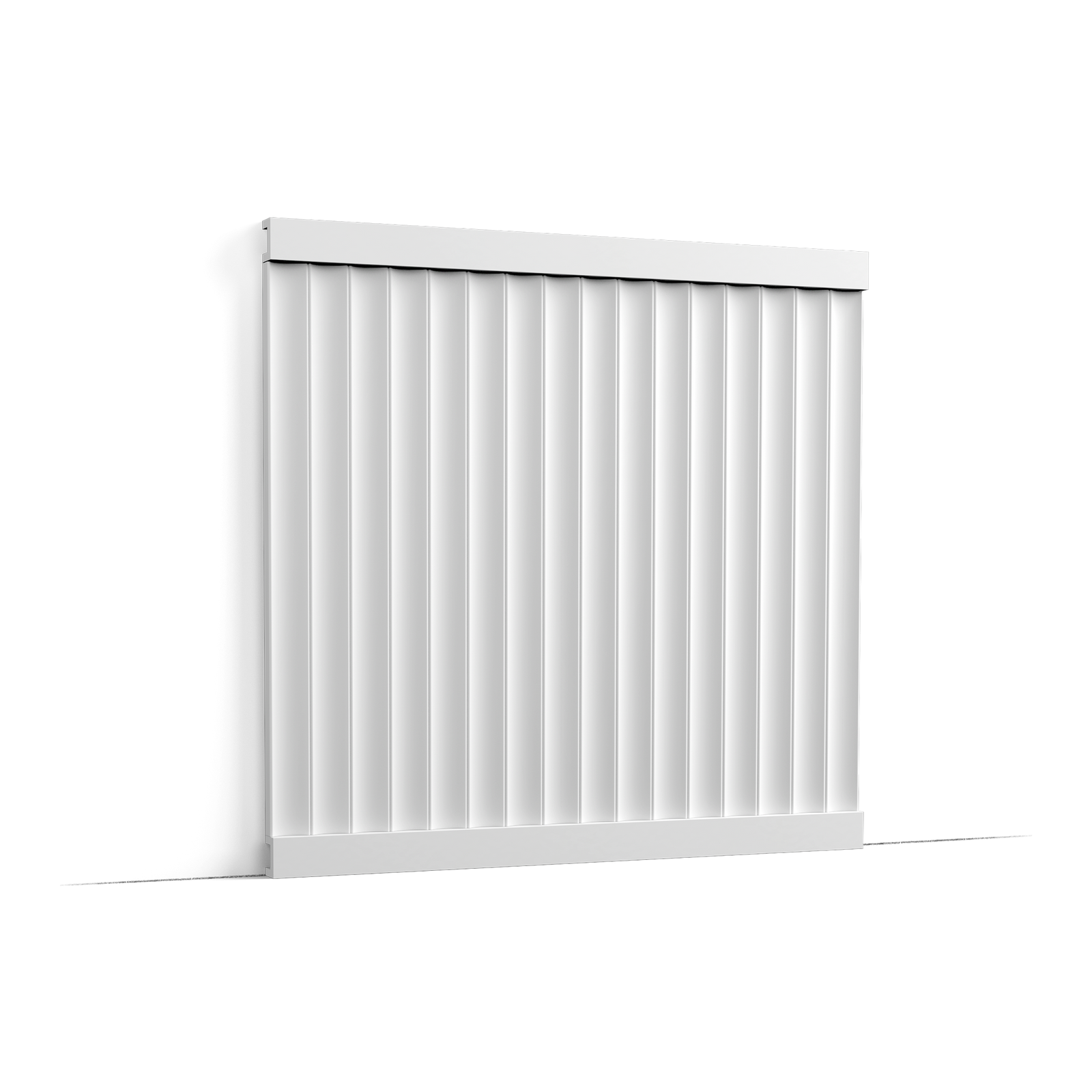 Panel ścienny 3D - Orac Decor W109