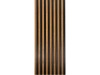 Lamela ścienna Dąb Naturalny L0305T kolor naturalny dąb wym. 200 x 2 x 11.5 cm, z PolyForce