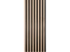 Lamela ścienna Dąb Jasny L0302T wym. 200 x 2 x 11.5 cm, z PolyForce, w kolorze jasnego dębu