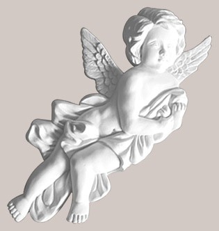 Ornament A-02L Creativa