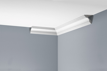 Listwa gzymsowa gładka elastyczna Creativa LGG-17F