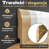 Listwa przypodłogowa MDF lakierowana biała z wodoodporną powłoką BELLA 8cm