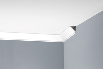 Listwa gzymsowa gładka Creativa LOC-06