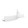 Listwa przypodłogowa flex - Orac Decor SX180F