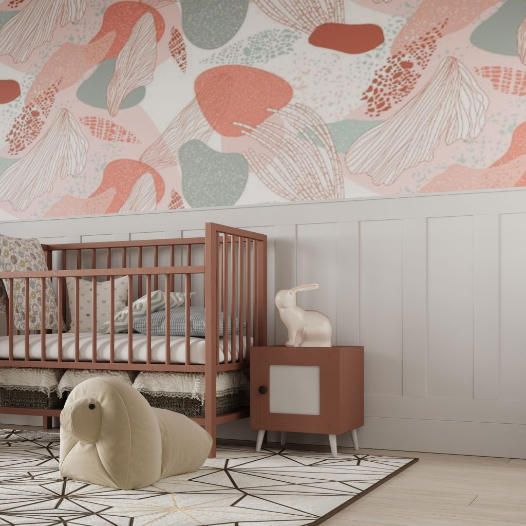 Listwa boazeryjna ELEGANT, boazeria ścienna MDF, Biala Premium