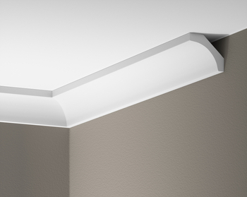 Listwa gzymsowa gładka Creativa LGG-39