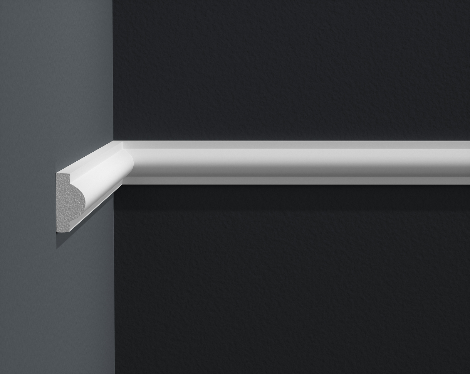 Listwa naścienna gładka Creativa LNG-20