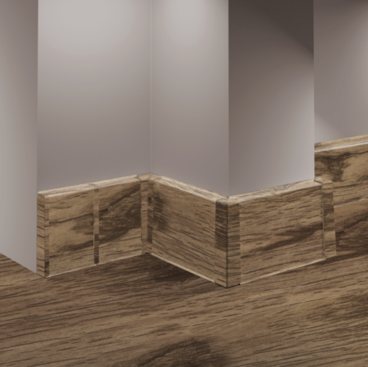 Zakończenia/zaślepki (L+P) MASTERLINE 80 Irlandia Mat