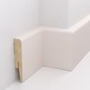 PRÓBKA 20 CM - Listwa przypodłogowa MDF TRIO R5, Kaszmir, 8cm