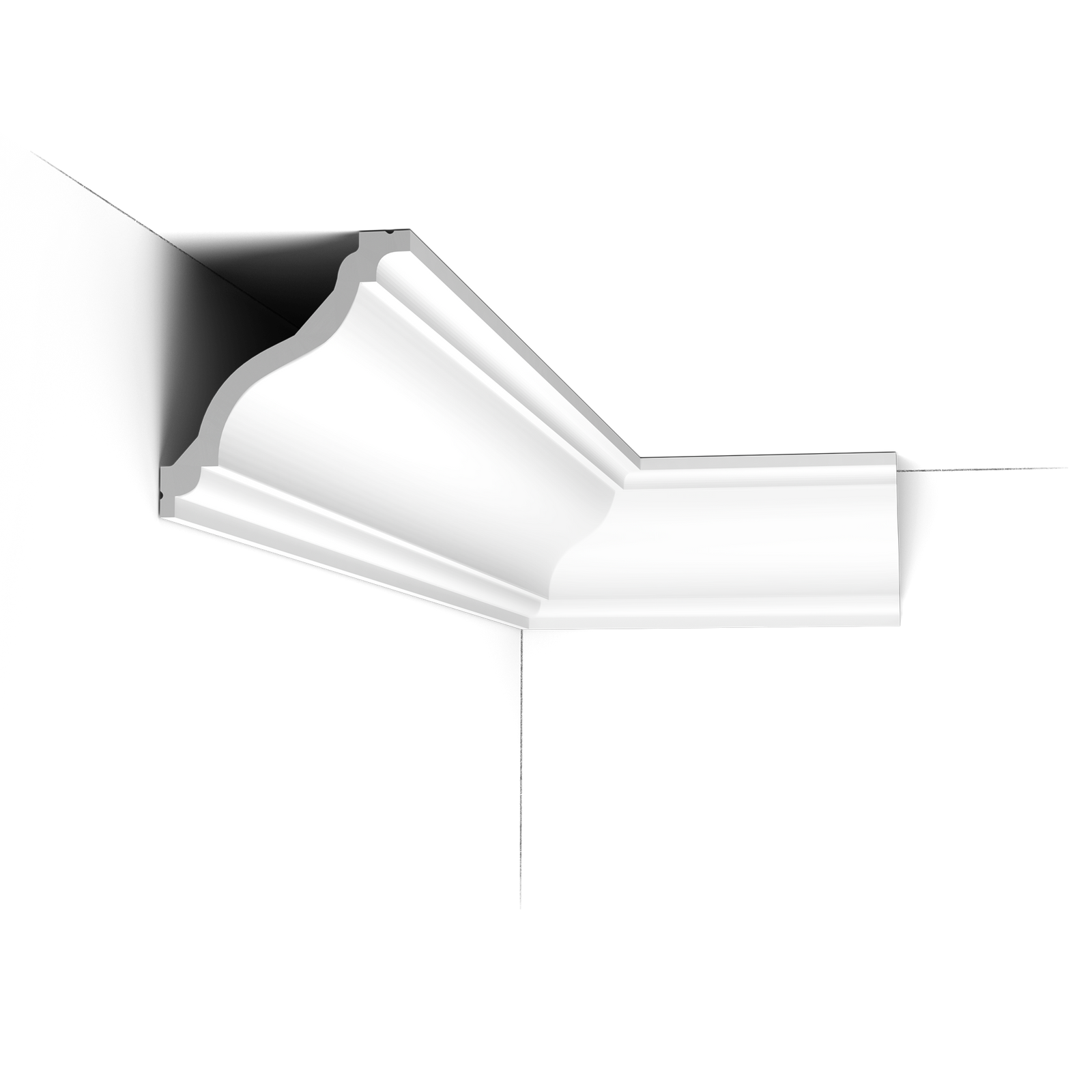 Listwa przysufitowa - Orac Decor C333