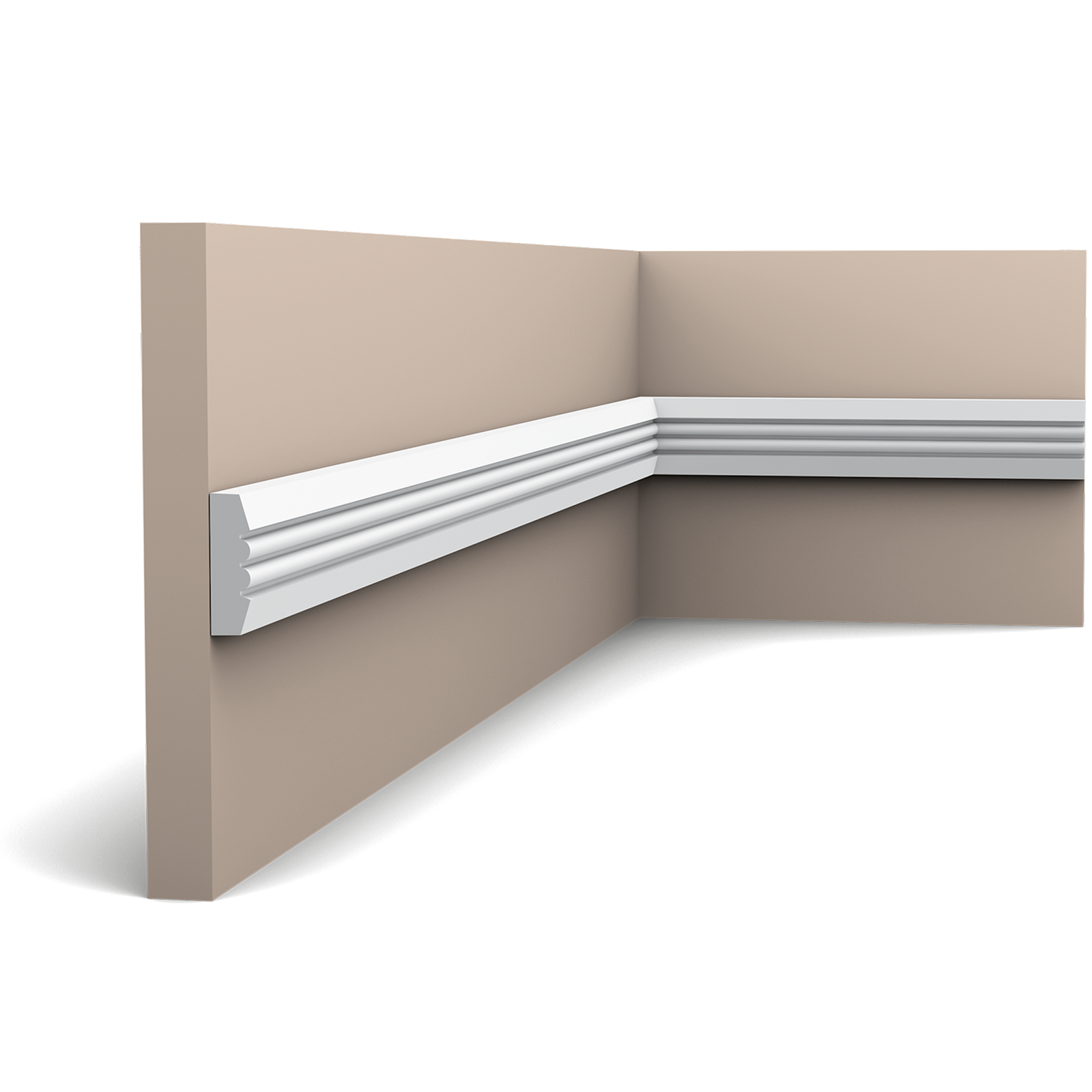 Listwa ścienna Orac Decor P5021F