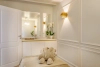 Klasyczne ramki ścienne Mardom Decor MD003 + MD318 – zestaw listew dekoracyjnych