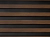 Lamela ścienna Dąb Ciemny L0304 wym. 270 x 2 x 11.5 cm, z PolyForce, kolor ciemny dąb