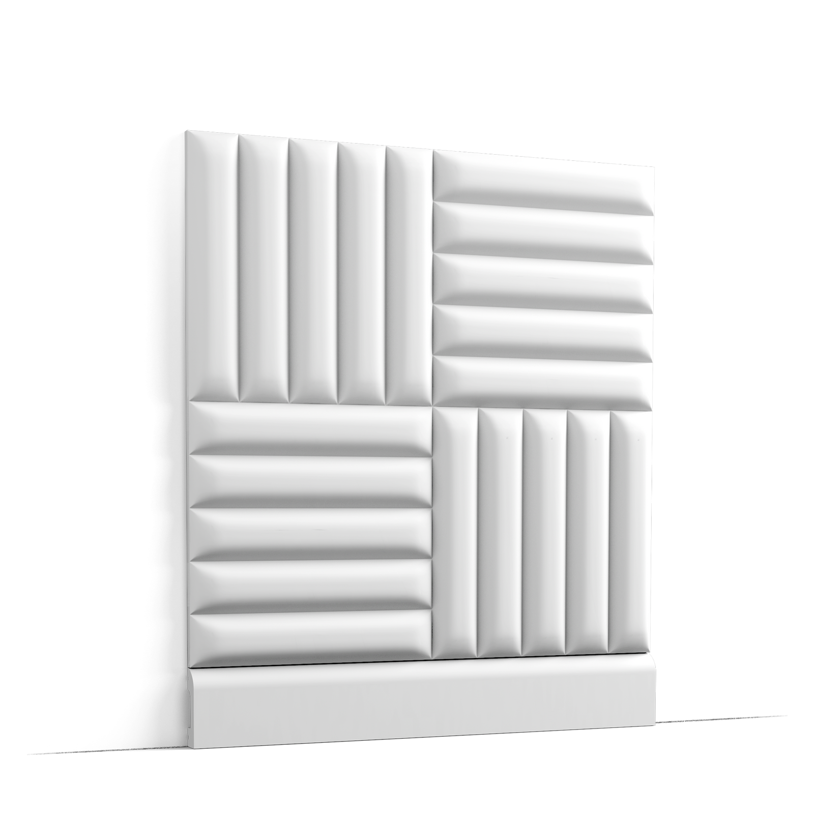 Panel ścienny 3D - Orac Decor W218