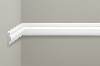 Listwa naścienna gładka elastyczna Creativa LNG-02F