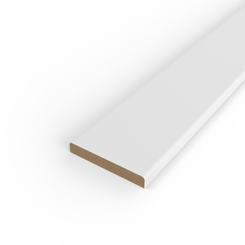 Listwa środkowa lakierowana do boazerii angielskiej CLASSIC 8cm