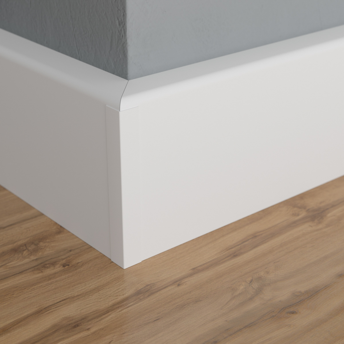 Narożnik ochronny samoprzylepny do listew - długość 100cm