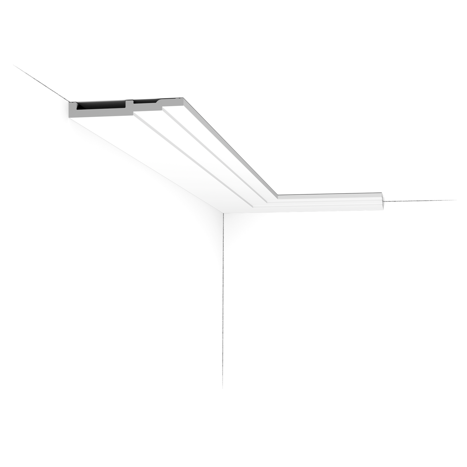 Listwa przypodłogowa - Orac Decor SX180