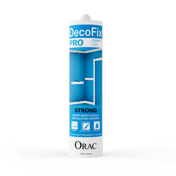 DecoFix Pro 310 ml - Orac Decor FDP500