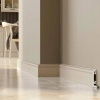 PRÓBKA 20 cm - Listwa przypodłogowa Premium Floor Durofit PF082K Kaszmir NCS S1502Y50R 8cm
