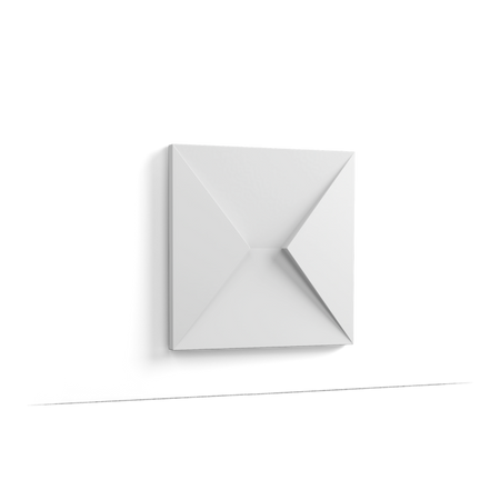 Panel ścienny 3D - Orac Decor W106
