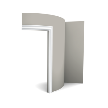 Listwa ścienna flex - Orac Decor DX174F