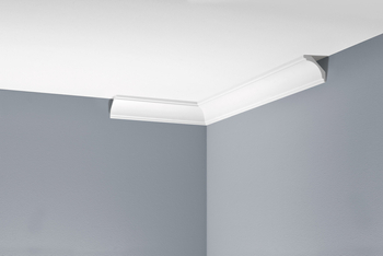 Listwa gzymsowa gładka elastyczna Creativa LGG-15F