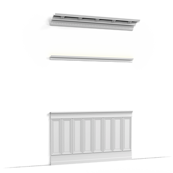 Aranżacja ściany Signature Burlington (Grandeur)